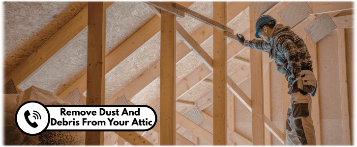 Attic Cleaning Grayslake IL