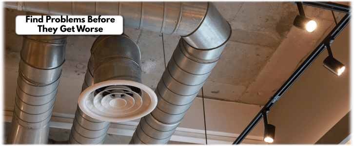 Ductwork Inspection Grayslake IL