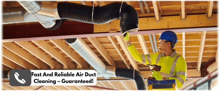 Grayslake IL Air Duct Cleaning